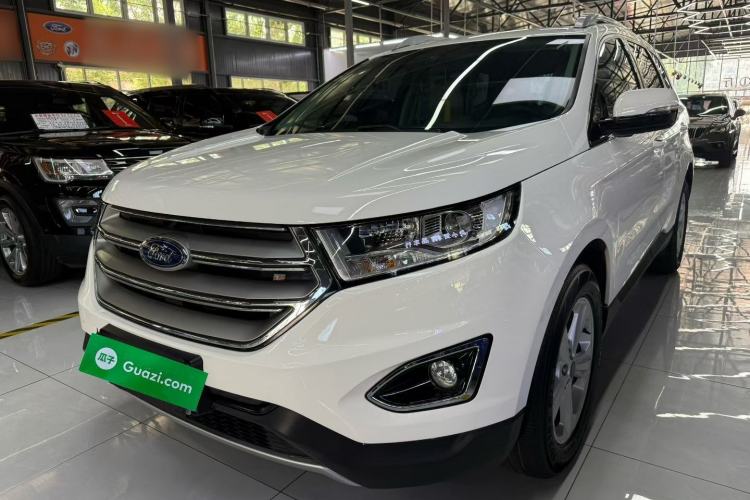 Used Ford Edge 2018 EcoBoost 245 Two-Wheel-Drive Titanium 5-Seater China V Standard