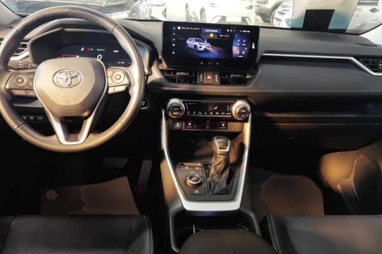 Used Toyota Wildlander 2023 Dual-Motor 2.5L E-CVT Four-Wheel Drive Prestige Edition