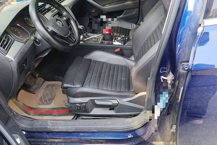 Used Volkswagen Variant 2018 380TSI Two-Wheel Drive Comfort Edition
