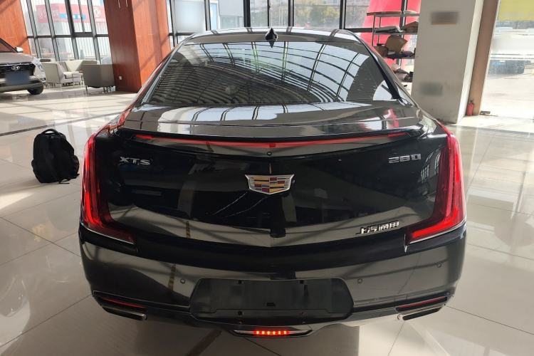 Used Cadillac XTS 2018 28T Elite Edition