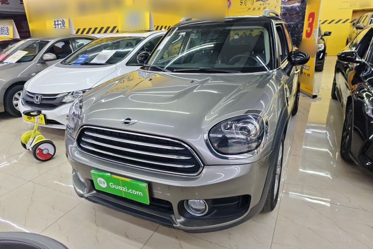 Used  Countryman 2017 1.5T COOPER ALL4
