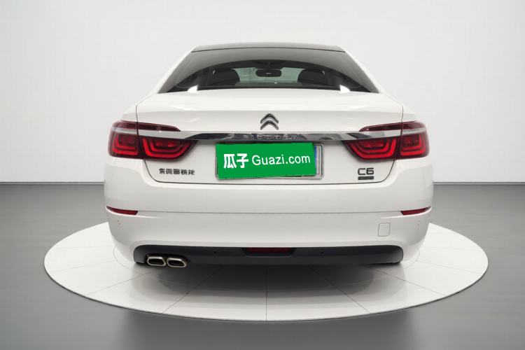 Used Citroen C6 2020 400THP Prestige Version
