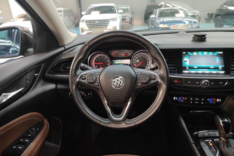 Used Buick Regal 2017 20T Elite Edition
