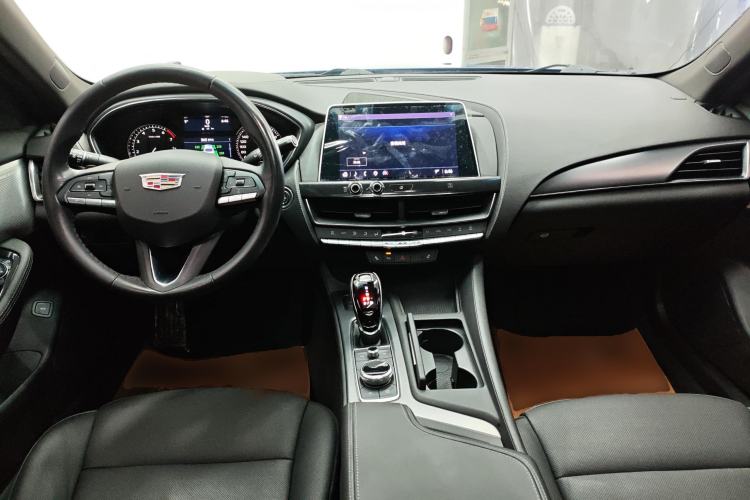 Used Cadillac CT5 2021 28T Luxury Version
