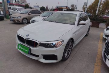 Used BMW 5 Series 2020 525Li M Sport Package
