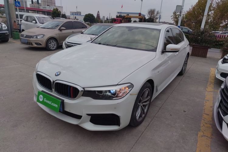 Used BMW 5 Series 2020 525Li M Sport Package