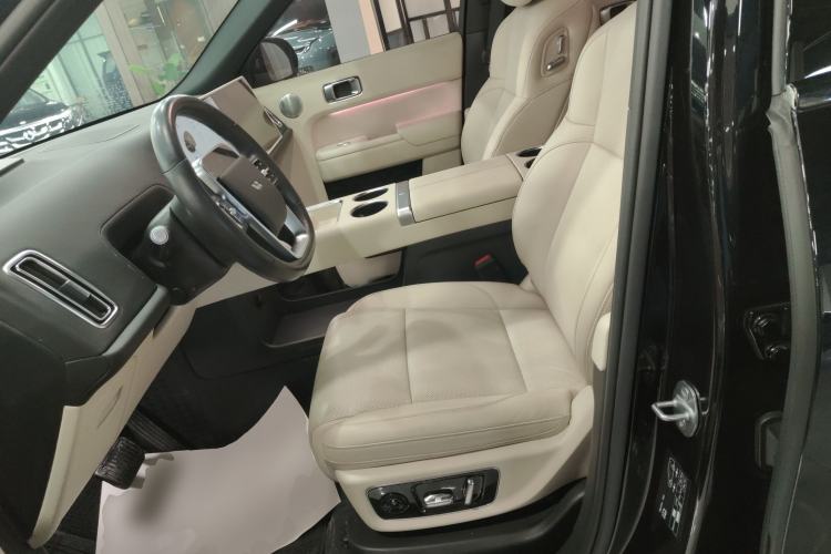 Used Li Auto L9 2024 Ultra Model
