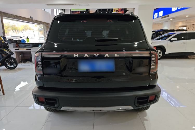 Used Haval DARGO 2024 1.5T DCT Border Collie Edition