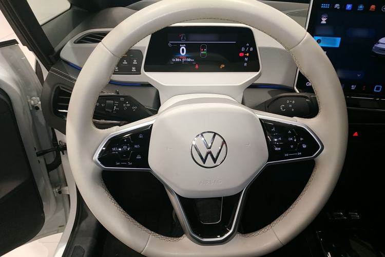 Used Volkswagen ID.3 2025 Smart Edition Ultra-Intelligent Oxygen Version