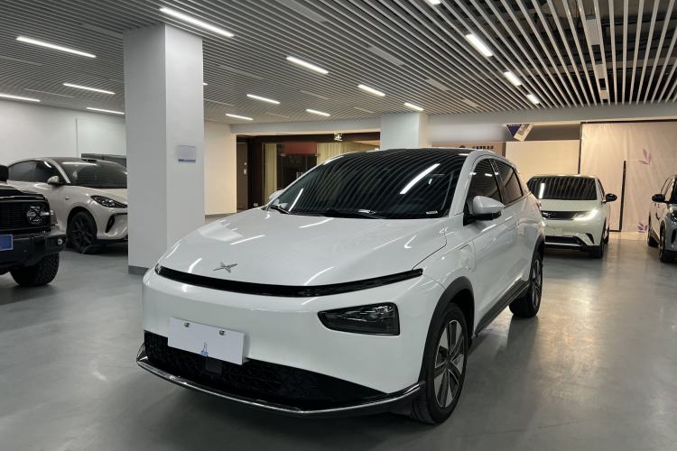 Used XPeng G3 2022 G3i 460G+