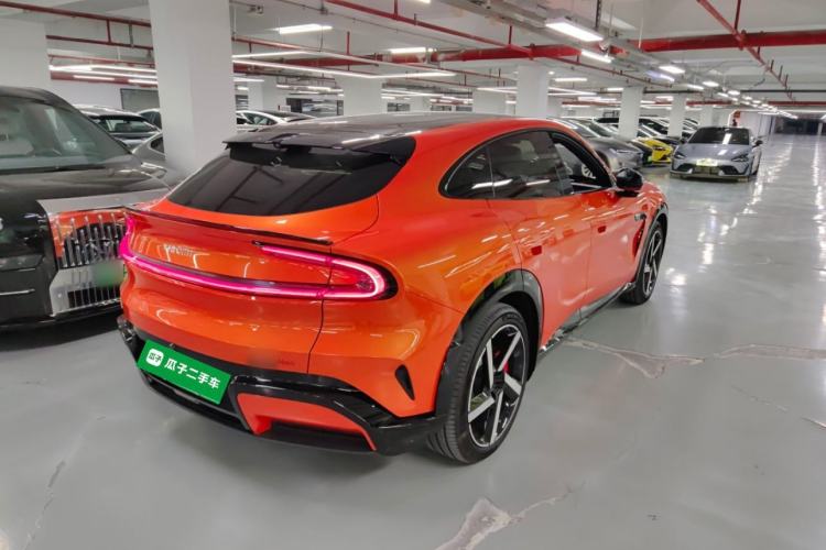 Used  YU7 2025 Ultra-Long Range High-Performance All-Wheel-Drive Max Edition