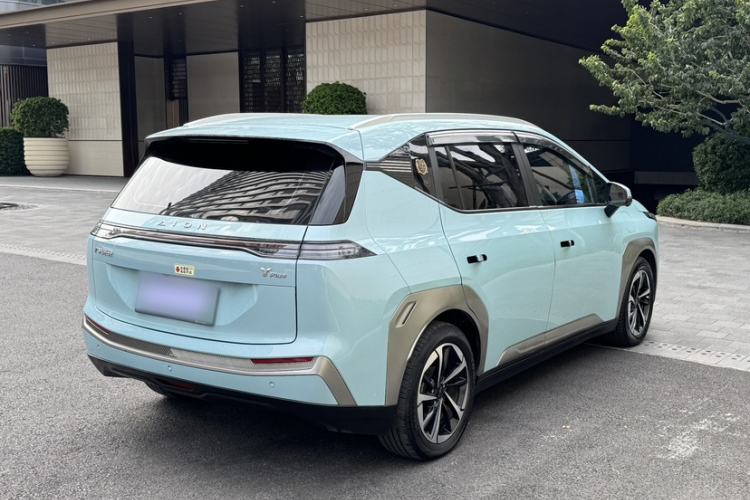 Used AION Y 2022 Plus 70 Smart Edition
