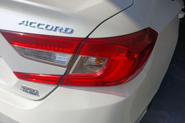 Used Honda Accord 2018 260TURBO Elite Edition China V
