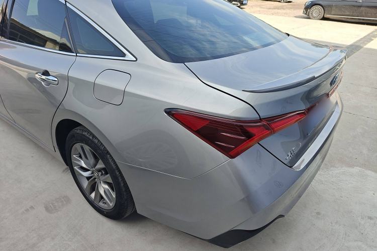 Used Toyota Avalon 2021 2.5L Luxury Edition
