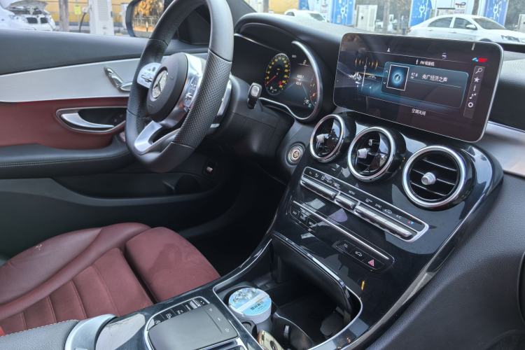 Used Mercedes-Benz C-Class 2021 C 260 Star Edition
