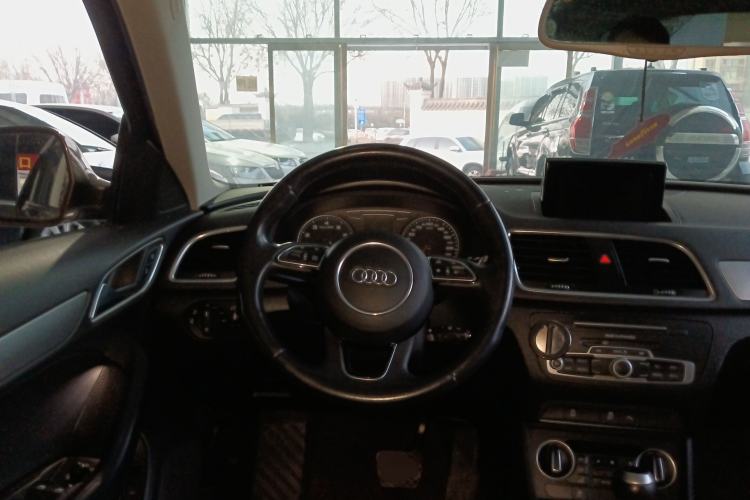 Used Audi Q3 2016 30 TFSI Fashion Model