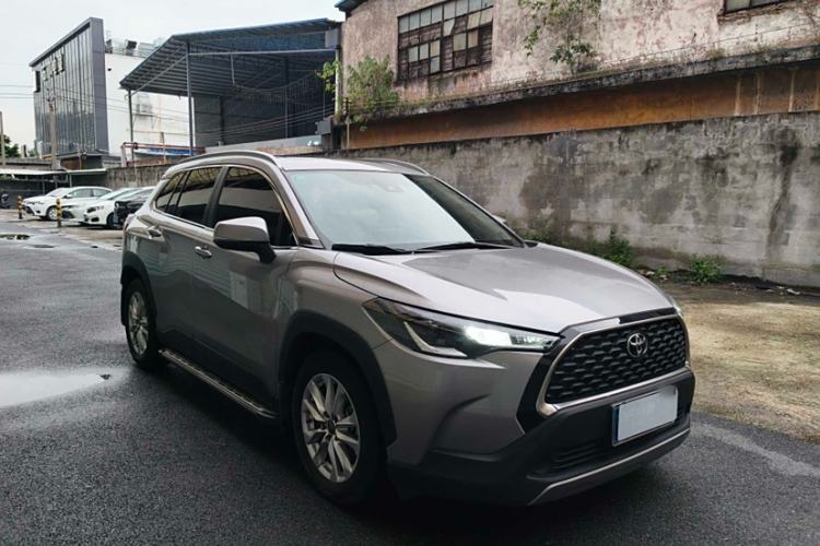 Used Toyota Corolla Cross 2022 2.0L Elite Edition
