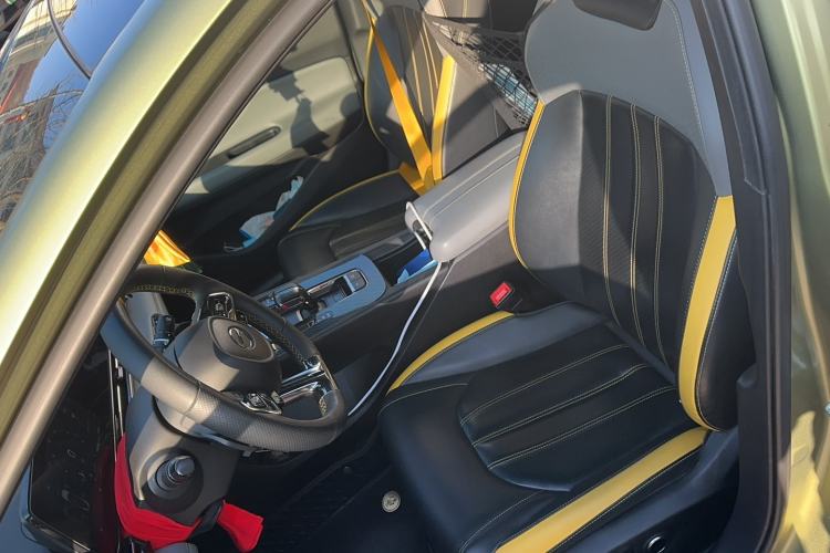 Used GAC Trumpchi EMPOW 2021 270T DCT J16 Version
