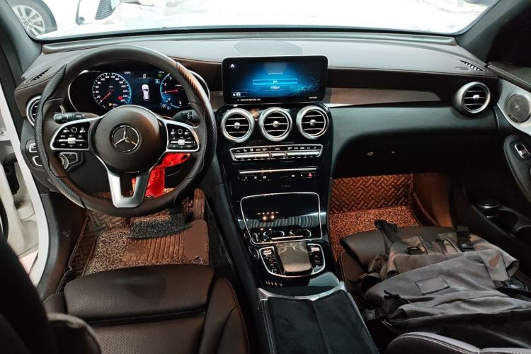 Used Mercedes-Benz GLC 2022 Facelifted GLC 260 L 4MATIC Dynamic Edition