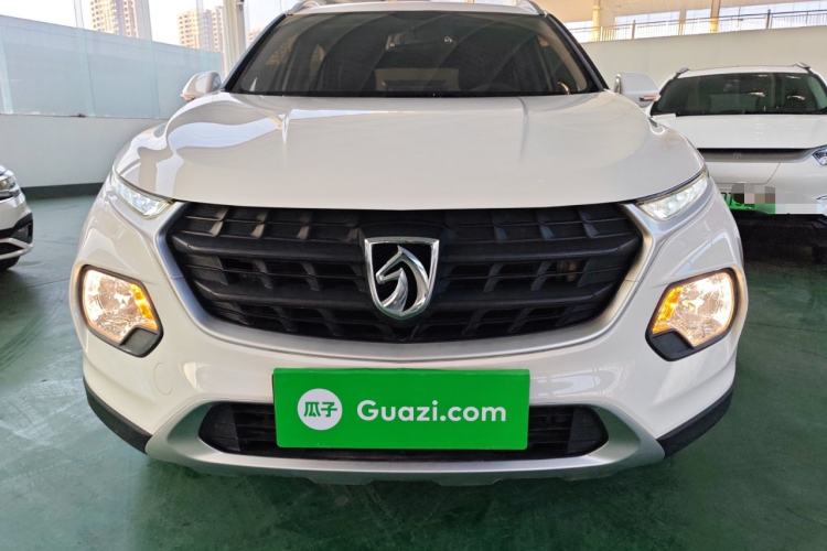 Used Baojun 510 2019 1.5L Manual Jingxiang Model 77kW China VI Emission Standard
