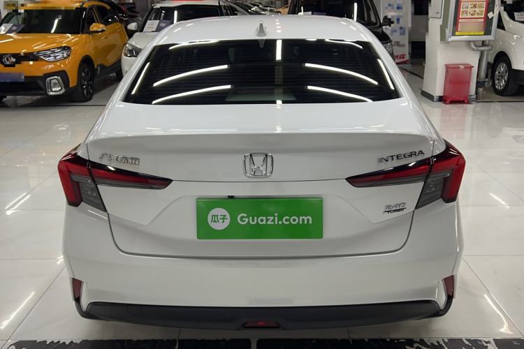 Used Honda Integra 2023 240TURBO CVT Leading Edition