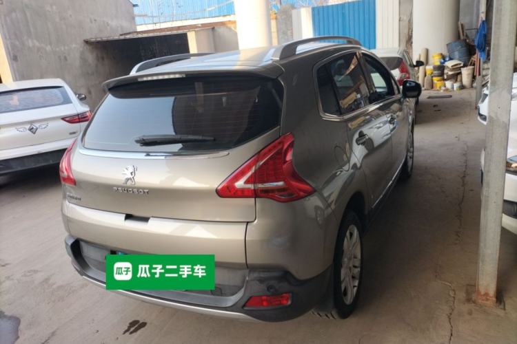 Used Peugeot 3008 2015 1.6THP Automatic Trend Edition
