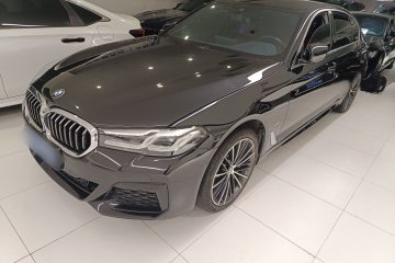 Used BMW 5 Series 2022 Restyled 530Li Leading Edition M Sport Package