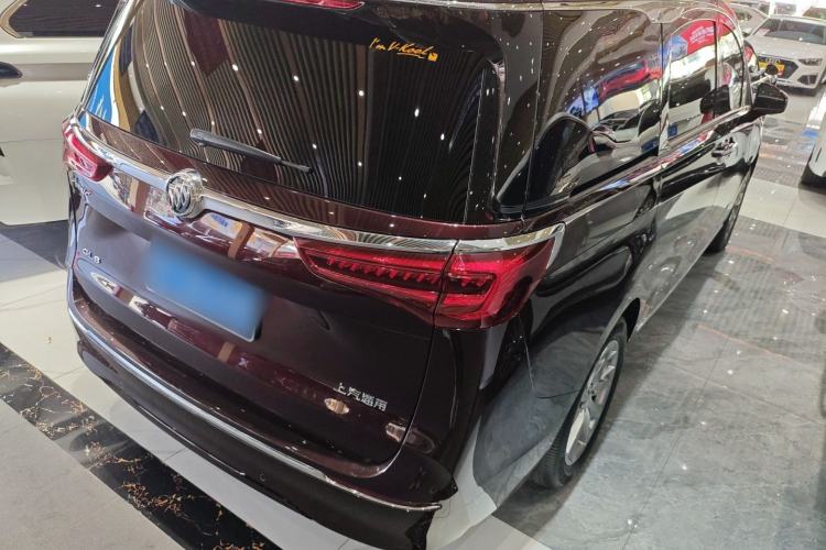 Used Buick GL8 2022 Avenir Aivia Six-Seat Deluxe Edition
