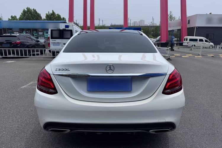 Used Mercedes-Benz C-Class 2015 C 300 L Sport Edition
