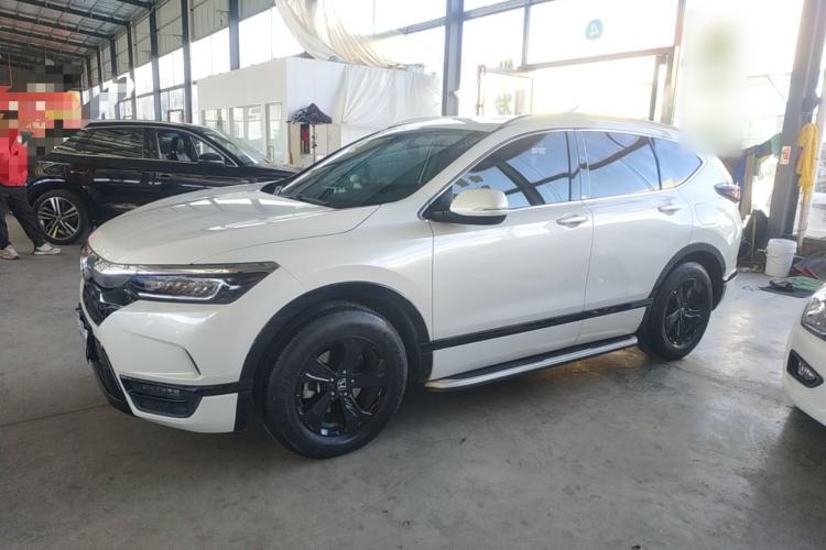 Used Honda Breeze 2020 240TURBO CVT Two-Wheel Drive Prestige Edition
