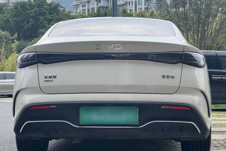 Used BYD Seal 06 New Energy 2024 DM-i 120KM Prestige Model