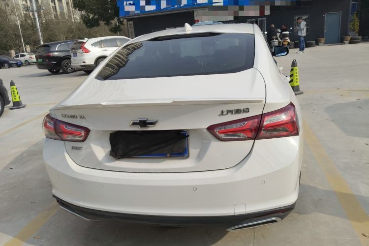 Used Chevrolet Malibu XL 2021 535T Automatic Sport Edition
