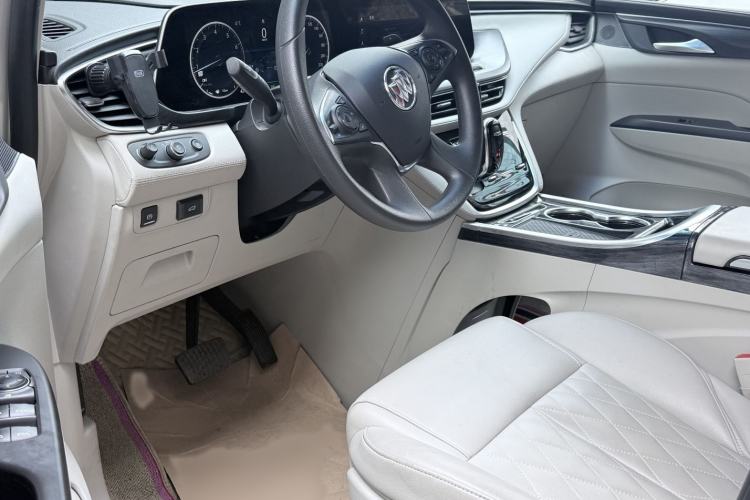 Used Buick GL8 2023 ES Lu Zun Comfort Model