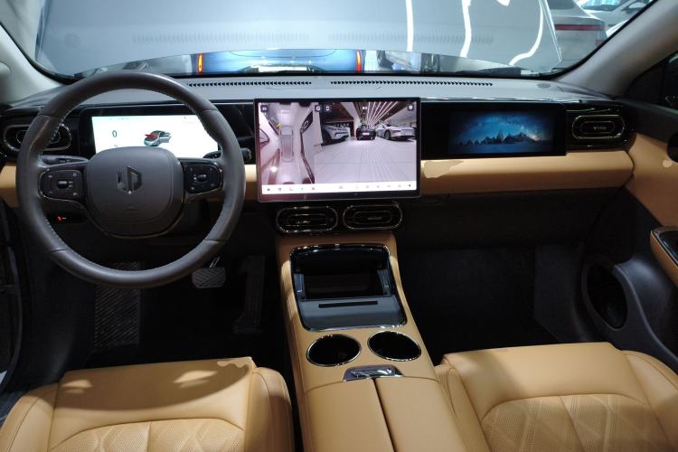 Used Leapmotor C01 2024 Pure Electric 525 Luxury Edition
