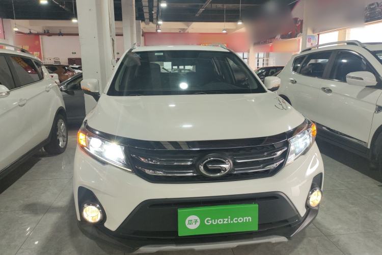 Used GAC Trumpchi GS3 2019 150N Automatic Elite Edition