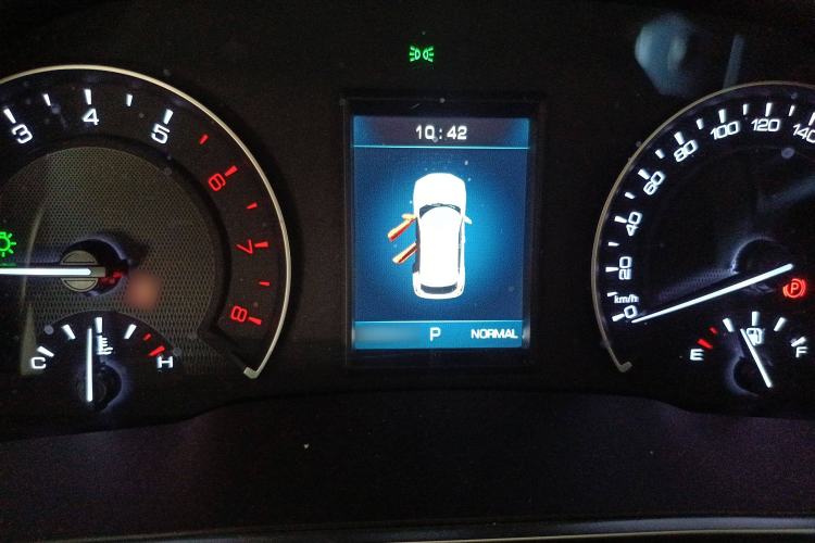 Used Wey VV5 2017 2.0T Ultra-Luxury Version
