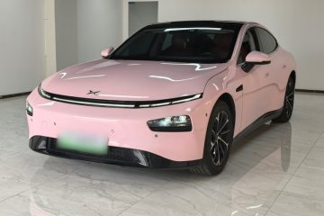 Used XPeng P7 2022 480E