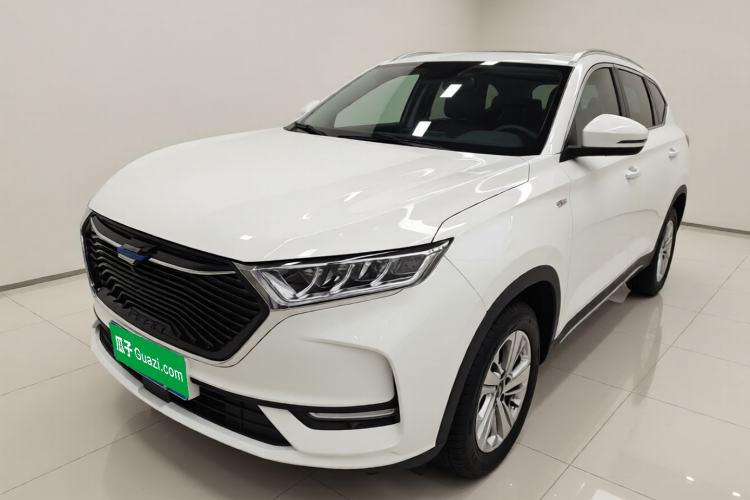 Used Oshan X7 2020 1.5T Automatic Elite Edition
