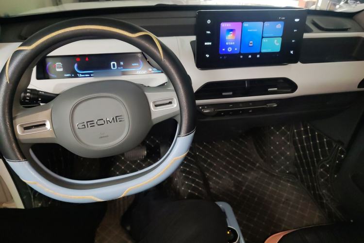 Used  Panda 2025 210 km – Yuanqi Bear