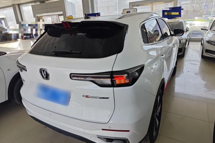 Used Changan CS55PLUS 2022 2nd Generation 1.5T DCT Prestige Version
