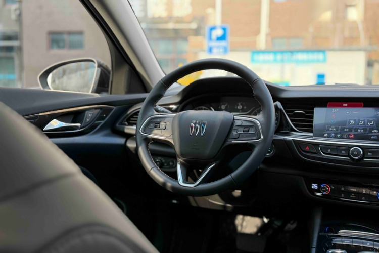 Used Buick Regal 2024 Revised 25T Ultra-Comfort Edition