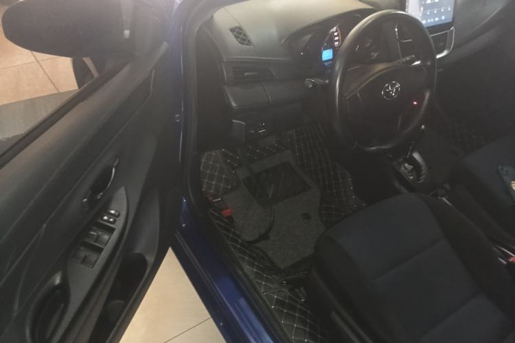 Used Toyota YARiS L  Zhi Xiang 2020 1.5L CVT Leading Edition