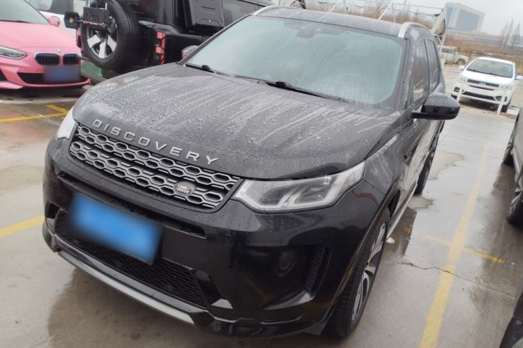 Used Land Rover Discovery Sport 2021 249 PS R-Dynamic S Performance Edition