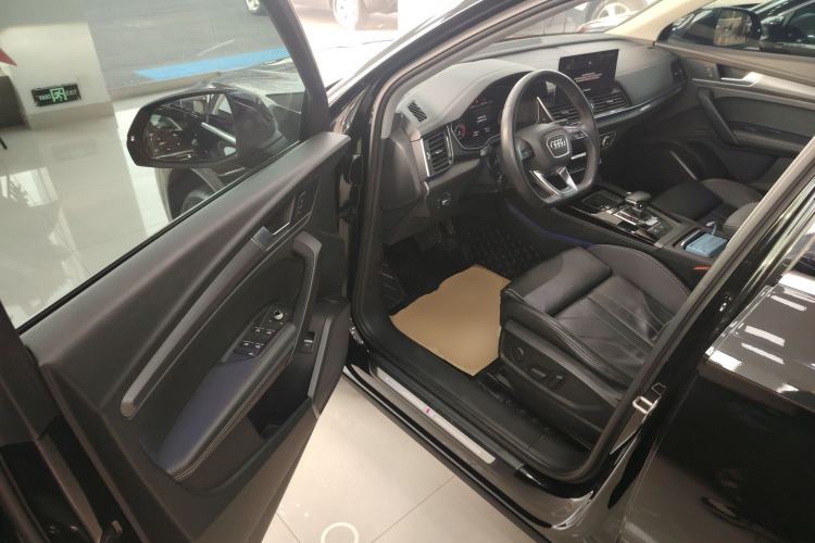 Used Audi Q5L 2022 Updated 40T Luxury Dynamic Edition