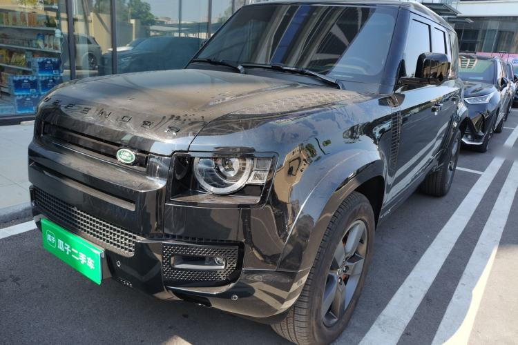 Used Land Rover Defender 2025 110 3.0T P400 X