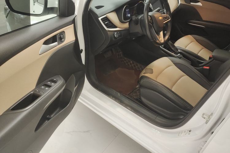 Used Chevrolet Monza 2022 320 Automatic Enjoyment Sunroof Version