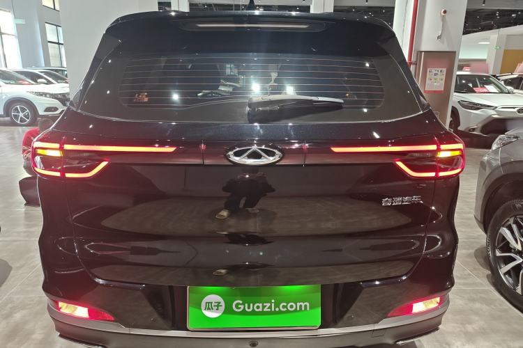 Used Chery Tiggo 7 2024 1.5T CVT Luxury Edition
