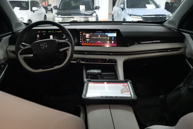 Used Changan CS75 PLUS 2023 3rd Generation 1.5T Automatic Prestige Model
