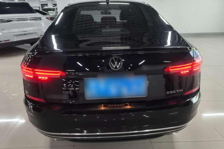 Used Volkswagen Passat 2021 330TSI Elite Edition
