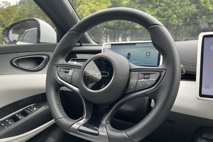 Used BYD Seal 06 New Energy 2024 DM-i 80KM Prestige Model
